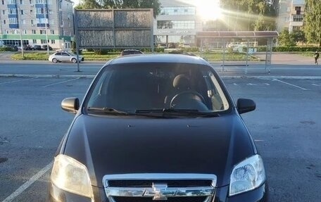 Chevrolet Aveo III, 2008 год, 425 000 рублей, 1 фотография