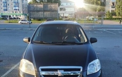 Chevrolet Aveo III, 2008 год, 425 000 рублей, 1 фотография
