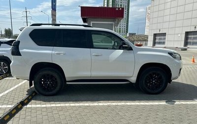 Toyota Land Cruiser Prado 150 рестайлинг 2, 2021 год, 6 500 000 рублей, 1 фотография