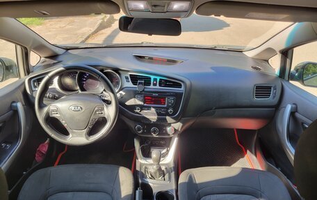 KIA cee'd III, 2013 год, 850 000 рублей, 5 фотография