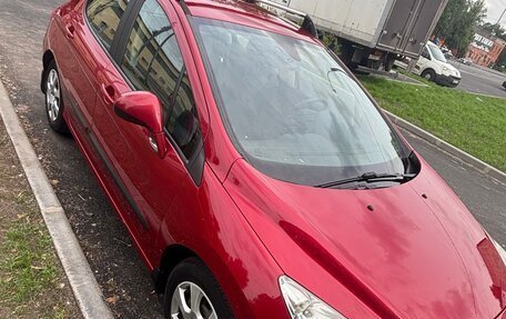 Peugeot 308 II, 2010 год, 580 000 рублей, 13 фотография