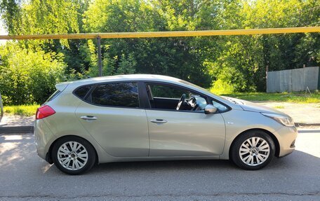 KIA cee'd III, 2013 год, 850 000 рублей, 2 фотография