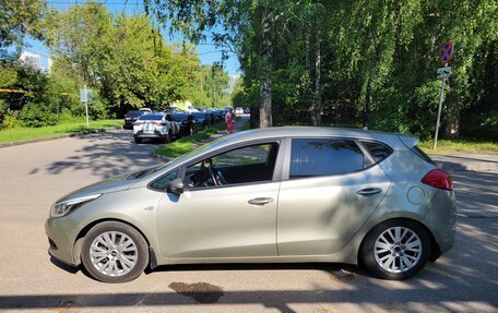 KIA cee'd III, 2013 год, 850 000 рублей, 4 фотография