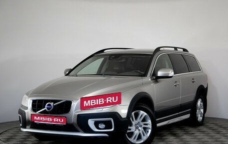 Volvo XC70 II рестайлинг, 2012 год, 1 499 000 рублей, 1 фотография