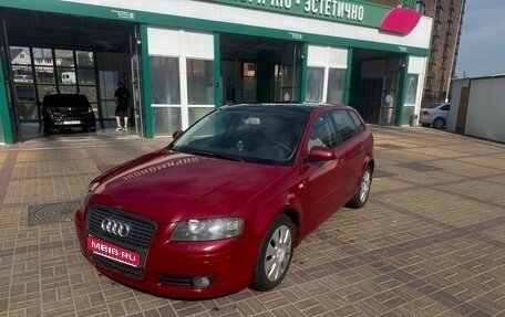 Audi A3, 2005 год, 540 000 рублей, 1 фотография