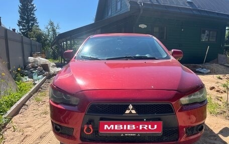 Mitsubishi Lancer IX, 2008 год, 570 000 рублей, 1 фотография