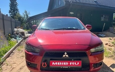 Mitsubishi Lancer IX, 2008 год, 570 000 рублей, 1 фотография