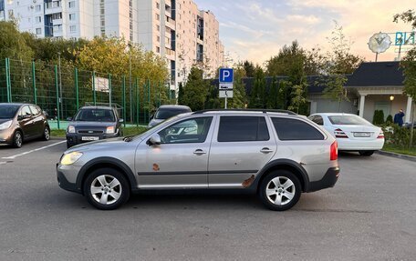 Skoda Octavia, 2011 год, 850 000 рублей, 2 фотография