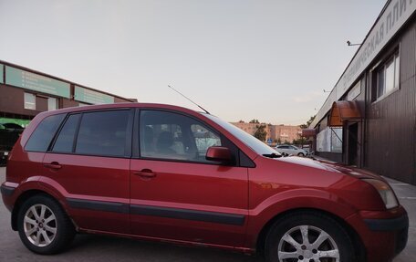Ford Fusion I, 2008 год, 285 000 рублей, 3 фотография