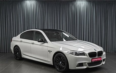 BMW 5 серия, 2012 год, 2 152 000 рублей, 1 фотография