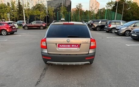 Skoda Octavia, 2011 год, 850 000 рублей, 3 фотография