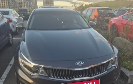 KIA Optima IV, 2019 год, 1 750 000 рублей, 1 фотография