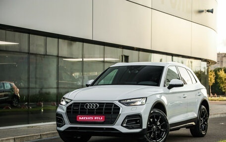 Audi Q5, 2021 год, 4 742 100 рублей, 1 фотография