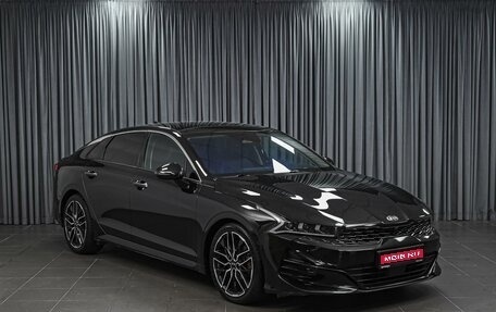 KIA K5, 2020 год, 2 385 000 рублей, 1 фотография