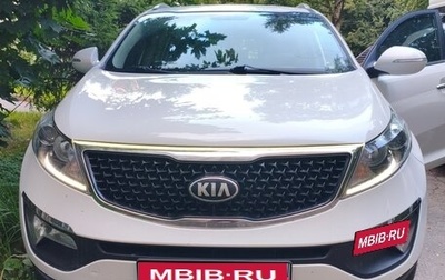 KIA Sportage III, 2015 год, 1 315 000 рублей, 1 фотография