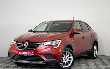 Renault Arkana I, 2020 год, 1 499 000 рублей, 1 фотография