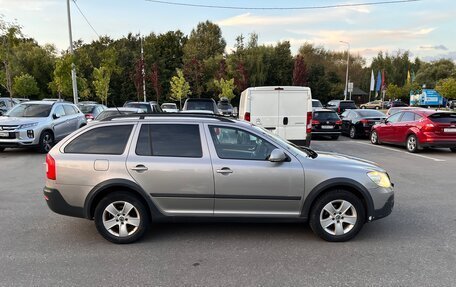 Skoda Octavia, 2011 год, 850 000 рублей, 5 фотография