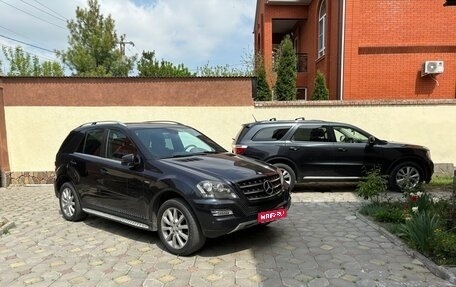Mercedes-Benz M-Класс, 2011 год, 2 350 000 рублей, 1 фотография