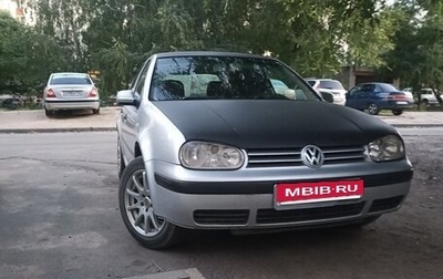 Volkswagen Golf IV, 2001 год, 310 000 рублей, 1 фотография