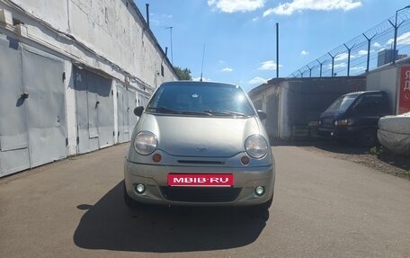 Daewoo Matiz I, 2009 год, 150 000 рублей, 1 фотография
