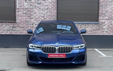 BMW 5 серия, 2020 год, 4 898 000 рублей, 1 фотография