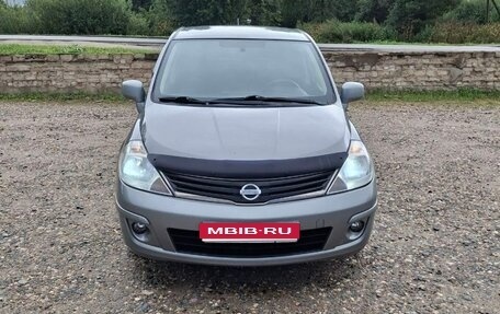 Nissan Tiida, 2012 год, 650 000 рублей, 1 фотография