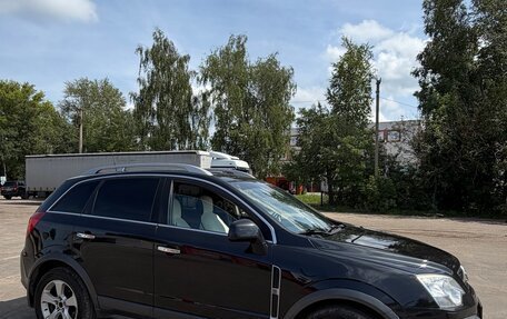 Opel Antara I, 2008 год, 630 000 рублей, 5 фотография