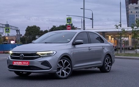 Volkswagen Polo VI (EU Market), 2020 год, 1 745 000 рублей, 1 фотография