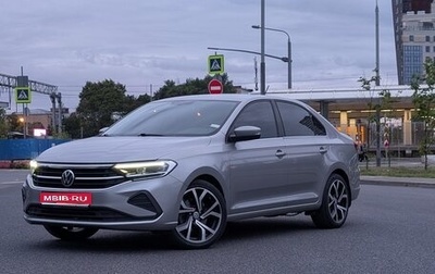 Volkswagen Polo VI (EU Market), 2020 год, 1 745 000 рублей, 1 фотография