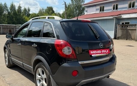 Opel Antara I, 2008 год, 630 000 рублей, 3 фотография