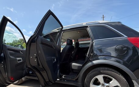 Opel Antara I, 2008 год, 630 000 рублей, 11 фотография