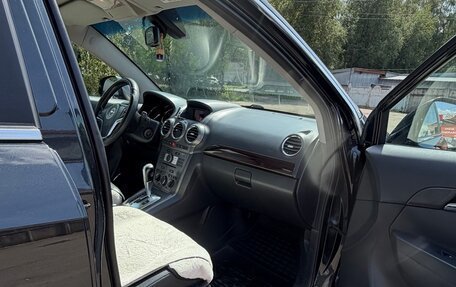 Opel Antara I, 2008 год, 630 000 рублей, 10 фотография