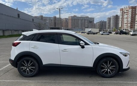 Mazda CX-3 I, 2016 год, 1 300 000 рублей, 4 фотография