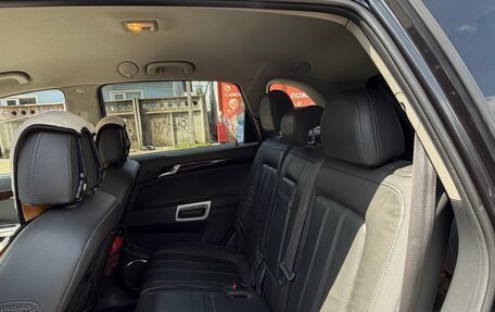 Opel Antara I, 2008 год, 630 000 рублей, 8 фотография