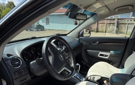 Opel Antara I, 2008 год, 630 000 рублей, 12 фотография