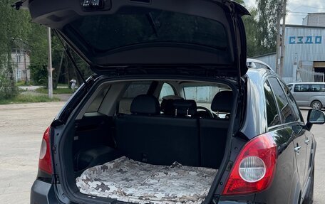 Opel Antara I, 2008 год, 630 000 рублей, 9 фотография