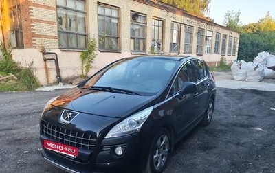 Peugeot 3008 I рестайлинг, 2012 год, 850 000 рублей, 1 фотография