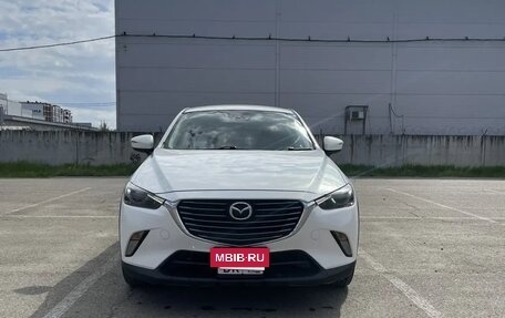 Mazda CX-3 I, 2016 год, 1 300 000 рублей, 2 фотография