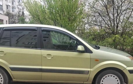 Ford Fusion I, 2006 год, 340 000 рублей, 4 фотография