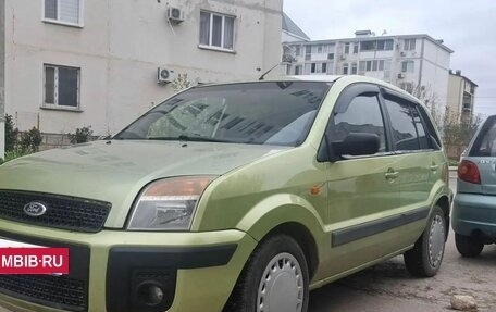 Ford Fusion I, 2006 год, 340 000 рублей, 3 фотография