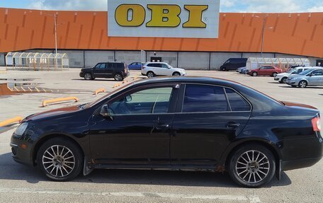 Volkswagen Jetta VI, 2010 год, 340 000 рублей, 2 фотография