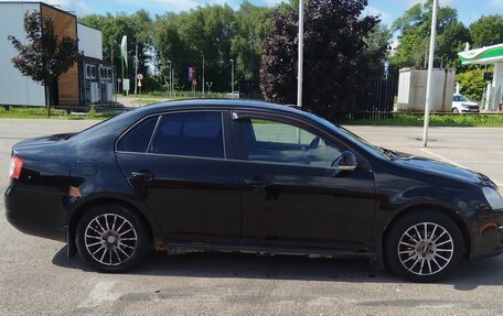 Volkswagen Jetta VI, 2010 год, 340 000 рублей, 5 фотография