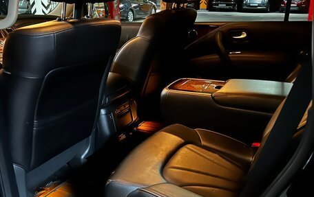 Infiniti QX56, 2012 год, 5 950 000 рублей, 7 фотография