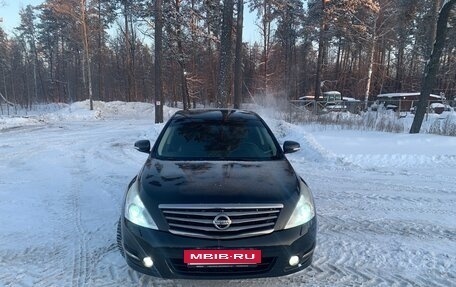 Nissan Teana, 2012 год, 1 200 000 рублей, 2 фотография