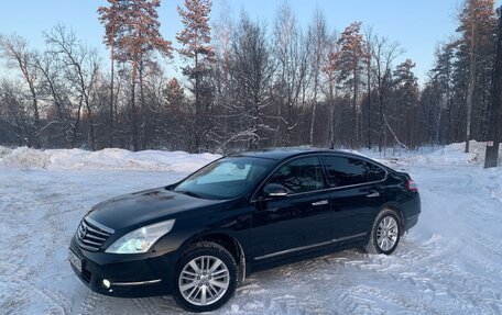 Nissan Teana, 2012 год, 1 200 000 рублей, 8 фотография