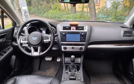 Subaru Outback IV рестайлинг, 2016 год, 2 050 000 рублей, 8 фотография