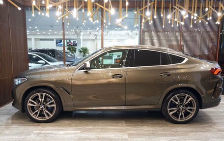 BMW X6, 2020 год, 8 000 000 рублей, 4 фотография