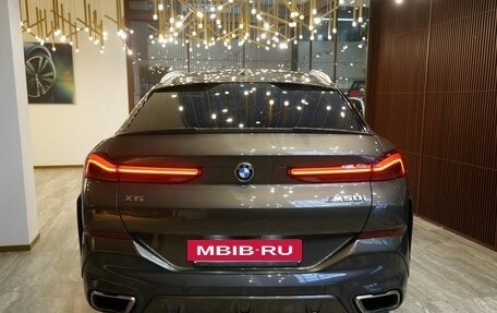 BMW X6, 2020 год, 8 000 000 рублей, 5 фотография