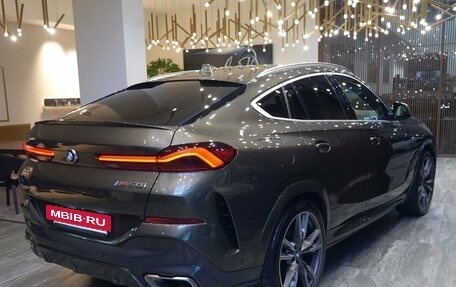 BMW X6, 2020 год, 8 000 000 рублей, 6 фотография