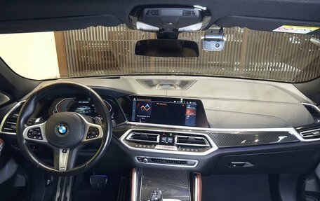 BMW X6, 2020 год, 8 000 000 рублей, 17 фотография